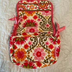 Vera Bradley hanging bag